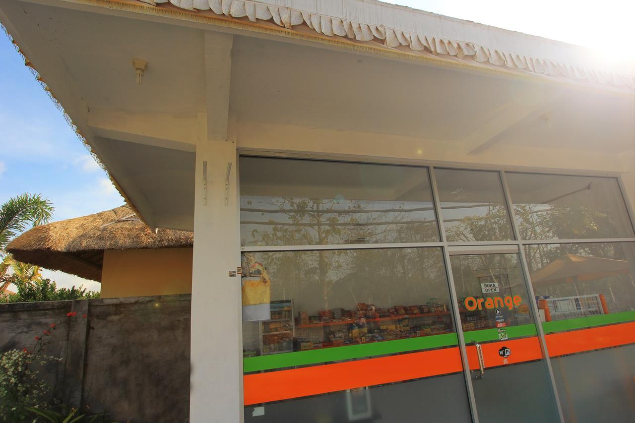 Orange Balangan Bungalow Jimbaran  Exterior photo